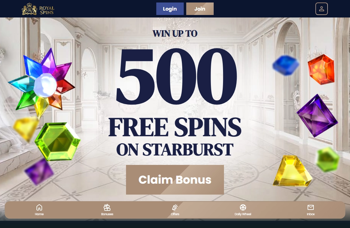 Royal Spins Casino
